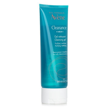 Avene Cleanance Cleansing Gel 200ml/6.7oz