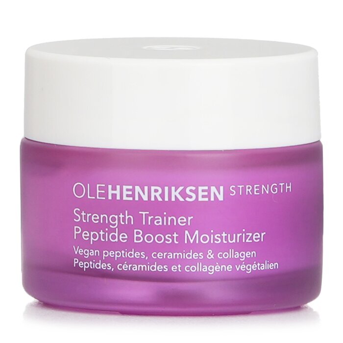 Ole Henriksen Strength Trainer Peptide Boost Moisturizer 15ml/0.5oz