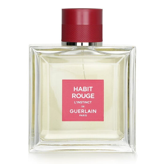 Guerlain Habit Rouge L'Instinct Eau De Toilette Intense Spray 100 ml