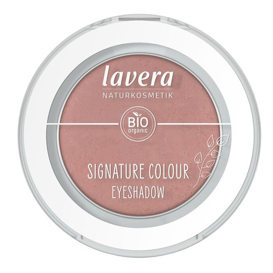 Lavera Signature Colour Eyeshadow - # 01 Dusty Rose 2g