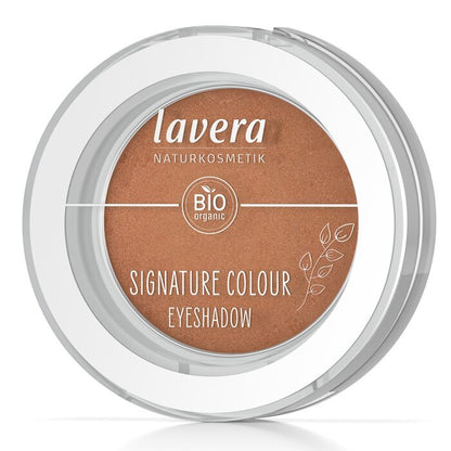 Lavera Signature Colour Eyeshadow - # 04 Burnt Apricot 2g