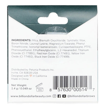 Billion Dollar Brows Brow Powder - Blonde 1.4g / 0.049oz