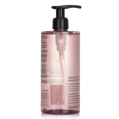 Shu Uemura Delicate Comfort Deep Cleanser 400ml/13.4oz