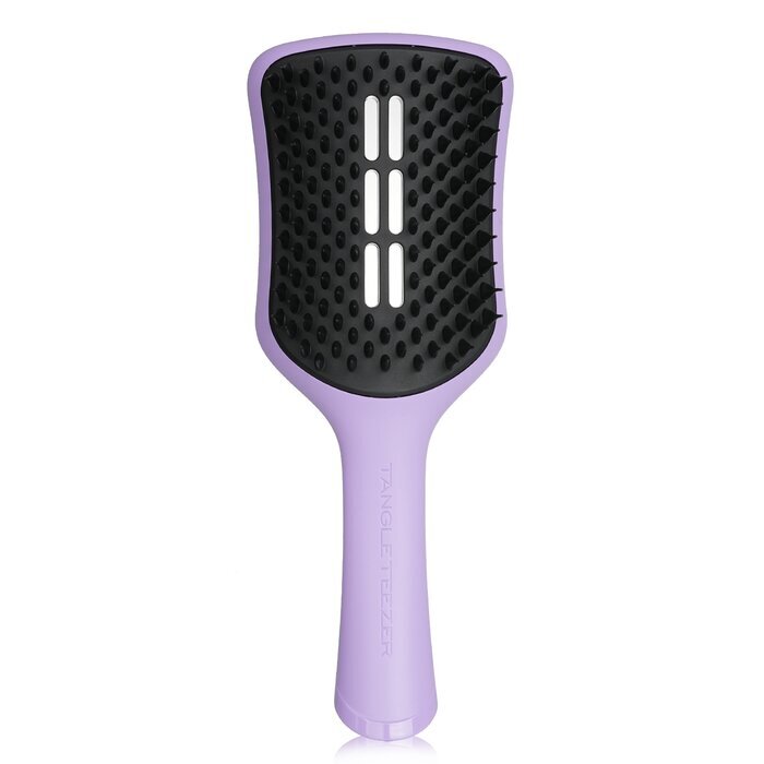 Tangle Teezer Professional Vented Blow-Dry Hair Brush (Large Size) - # Lilac Cloud Large 1pc