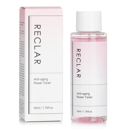 Reclar Anti Aging Power Toner 50ml/1.76oz