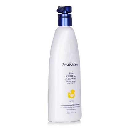 Noodle &amp; Boo Lavendel Verzachtende Douchegel voor Pasgeborenen en Baby's 473 ml