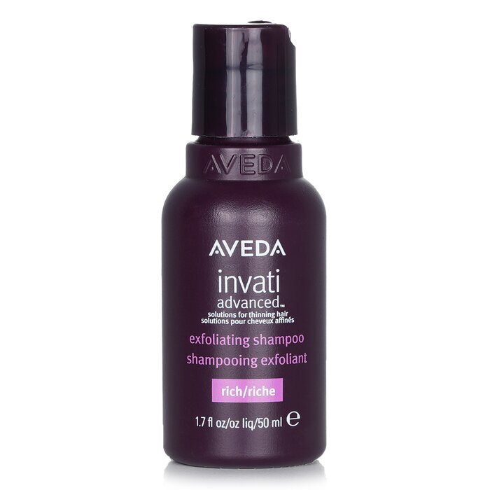 Aveda Invati Advanced Exfoliating Shampoo (Travel Size) - # Rich 50ml/1.7oz