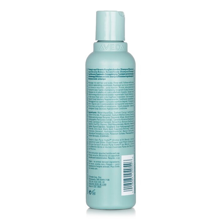 Aveda Scalp Solutions Balancing Shampoo 200ml/6.7oz