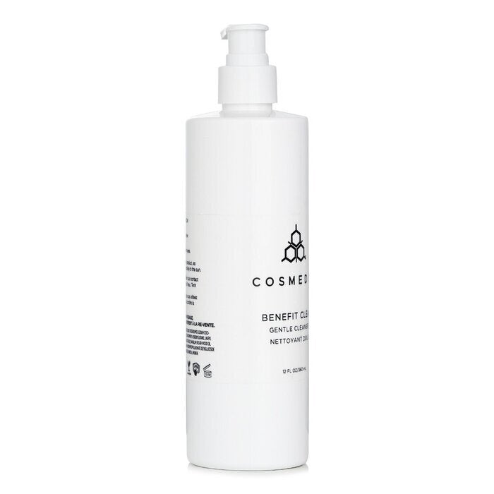 CosMedix Benefit Clean Gentle Cleanser - Salon Size 360ml/12oz