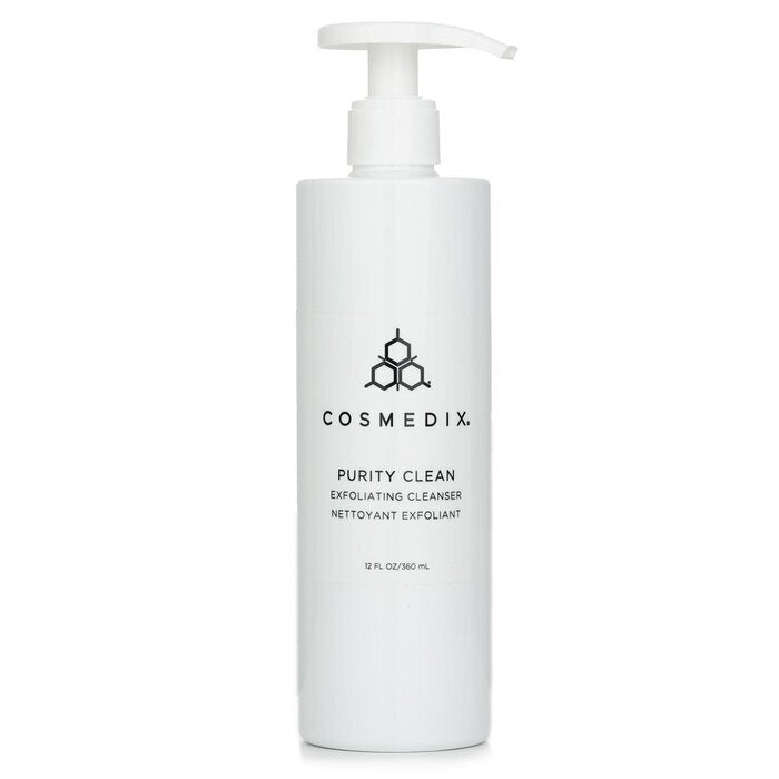 CosMedix Purity Clean Exfoliërende reiniger - Salonformaat 360 ml/12 oz