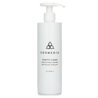 CosMedix Purity Clean Exfoliërende reiniger - Salonformaat 360 ml/12 oz