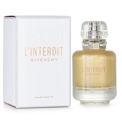 Givenchy L'Interdit Eau De Toilette Spray 80ml