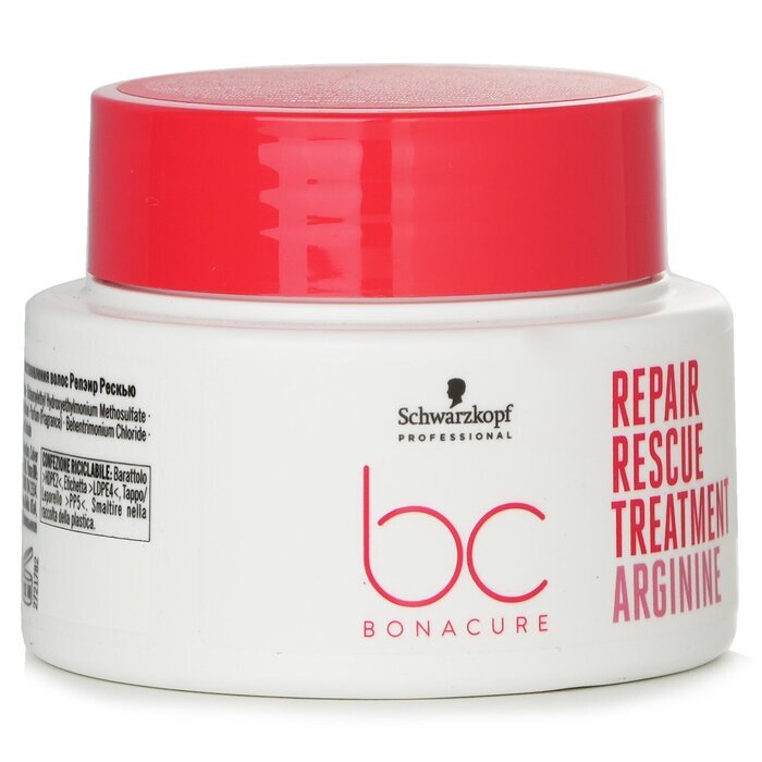 Schwarzkopf BC Bonacure Peptide Repair Rescue Treatment (voor beschadigd haar) 200 ml