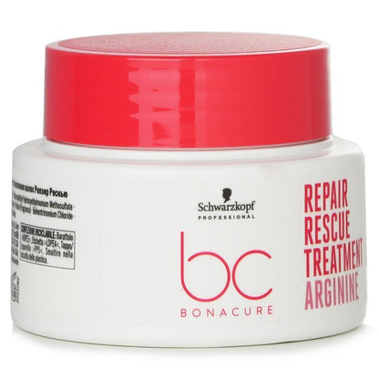 Schwarzkopf BC Bonacure Peptide Repair Rescue Treatment (voor beschadigd haar) 200 ml