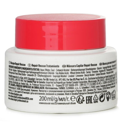 Schwarzkopf BC Bonacure Peptide Repair Rescue Treatment (voor beschadigd haar) 200 ml