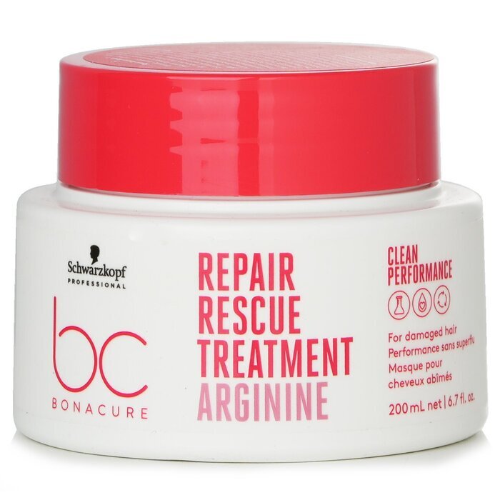 Schwarzkopf BC Bonacure Peptide Repair Rescue Treatment (voor beschadigd haar) 200 ml