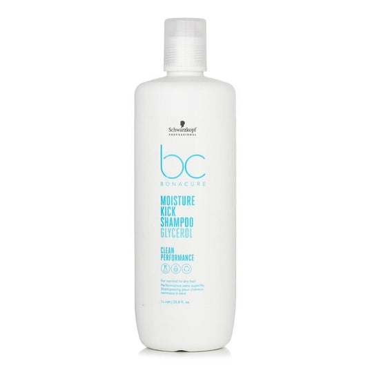 Schwarzkopf BC Moisture Kick Shampoo 1000ml/33.8oz