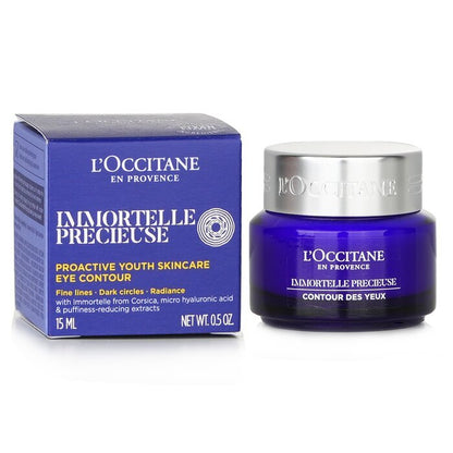L'Occitane Immortelle Precious Oogcontour 15ml/0.5oz
