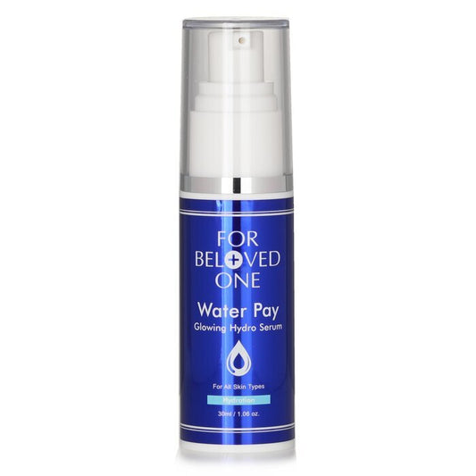 For Beloved One Water Pay Glowing Hydro Serum 30ml/1.06oz