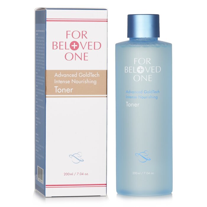 For Beloved One Advanced GoldTech Intense Nourshing Toner 200ml/7.04oz