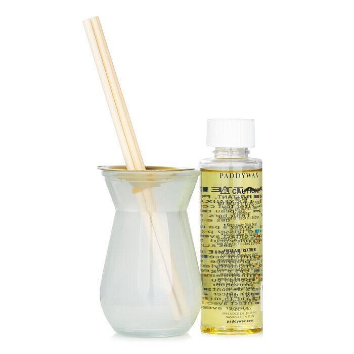 Paddywax Flora Reed Diffuser - Fig & Olive 118ml