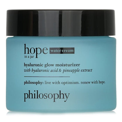 Philosophy Hope In A Jar Hyaluronic Glow Moisturizer 60ml/2oz