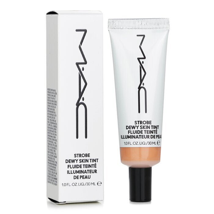 MAC Strobe Dewy Skin Tint # Light 4 30ml/1oz