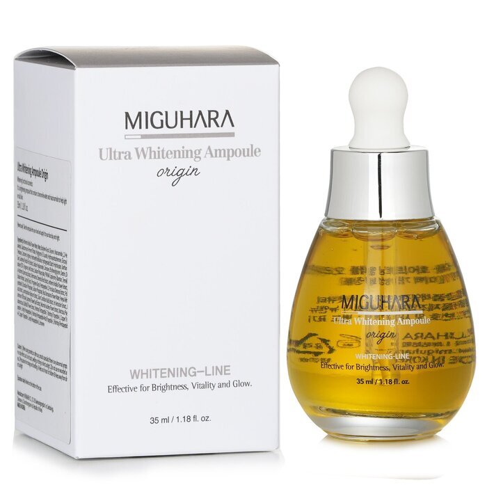 MIGUHARA Ultra Whitening Ampoule Origin 35ml/1.18oz