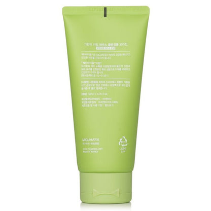 MIGUHARA Green Tea Calming Essence Cleansing Foam Origin 120ml/4.05oz