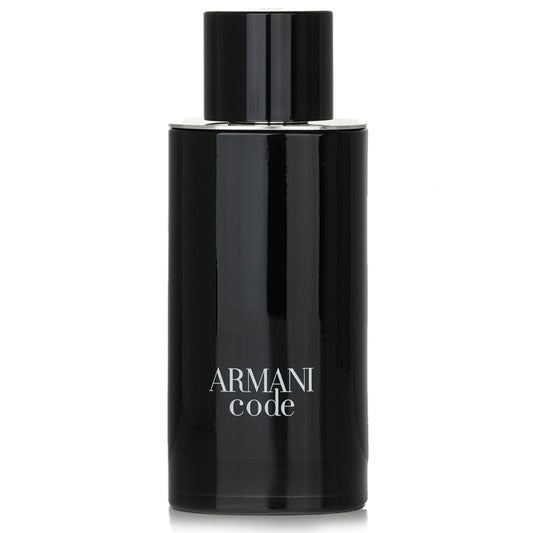 Giorgio Armani Code Man Eau De Toilette 125ml Refillable