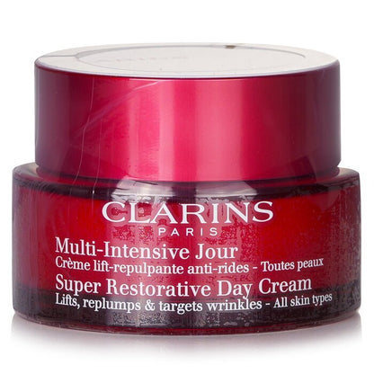 Clarins Multi Intensive Jour Super Restorative Day Cream (All Skin Types) 50ml/1.7oz