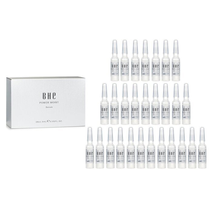 BHE Power Moist Serum 28x1.5ml/0.05oz