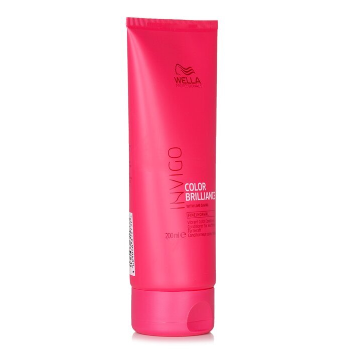 Wella Invigo Color Brilliance Conditioner - # Normal 200ml