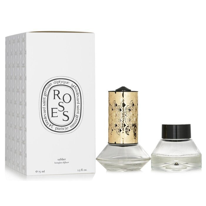 Diptyque Zandloper Diffuser - Rozen 75ml