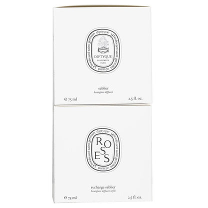 Diptyque Zandloper Diffuser - Rozen 75ml