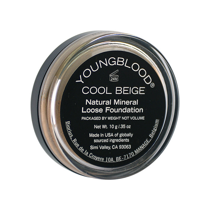 Youngblood Natuurlijke Losse Minerale Foundation - Koel Beige 10g/0.35oz