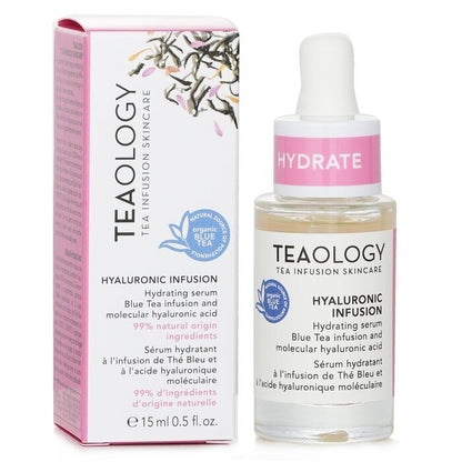 Teaology Hyaluronic Infusion Hydrating Serum 15ml/0.5oz