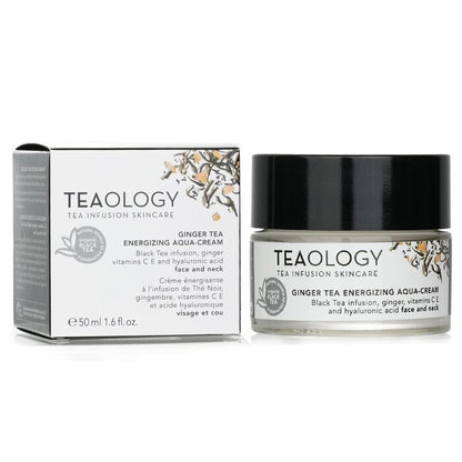 Teaology Ginger Tea Energizing Aqua Cream 50ml/1.6oz