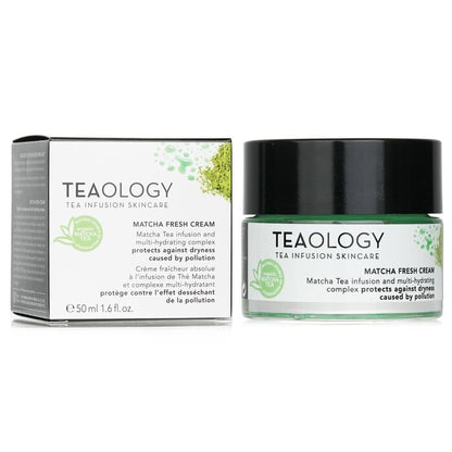 Teaology Matcha Fresh Cream 50ml/1.6oz