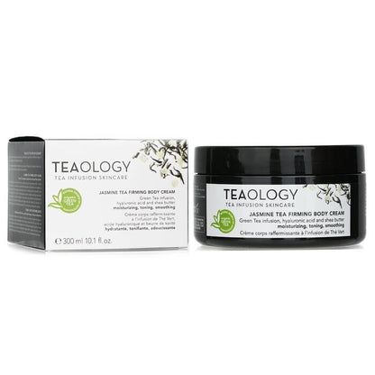 Teaology Jasmine Tea Firming Body Cream 300ml/10.1oz