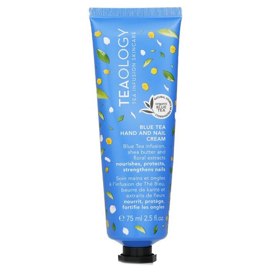 Teaology Blue Tea Hand & Nail Cream 75ml/2.5oz