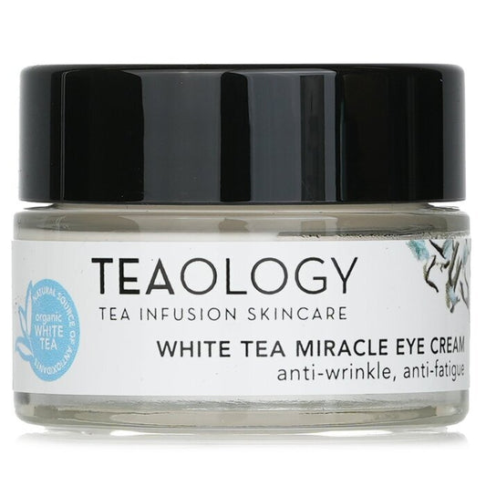 Teaology White Tea Miracle Eye Cream 15ml/0.5oz