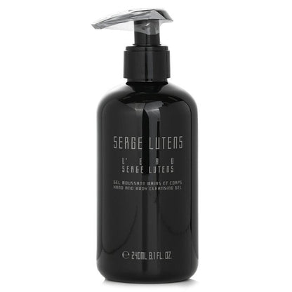 L'eau Serge Lutens Gel Moussant 240 ml/8.1oz