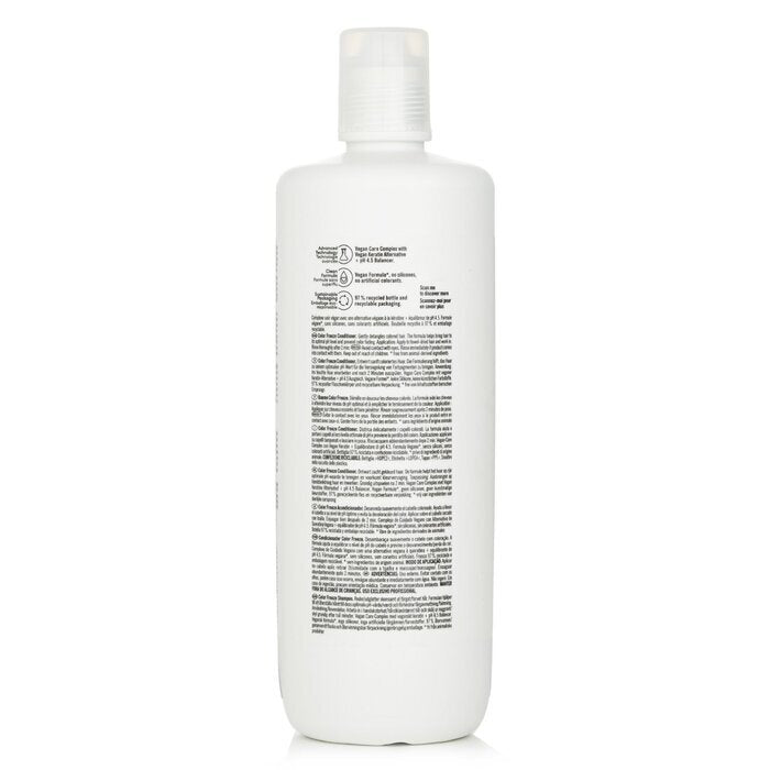 Schwarzkopf BC Bonacure pH 4.5 Color Freeze Conditioner (voor gekleurd haar) 1000 ml