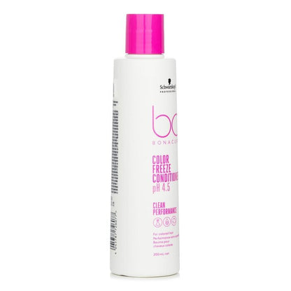 Schwarzkopf BC Bonacure pH 4.5 Color Freeze Conditioner (voor gekleurd haar) 200 ml