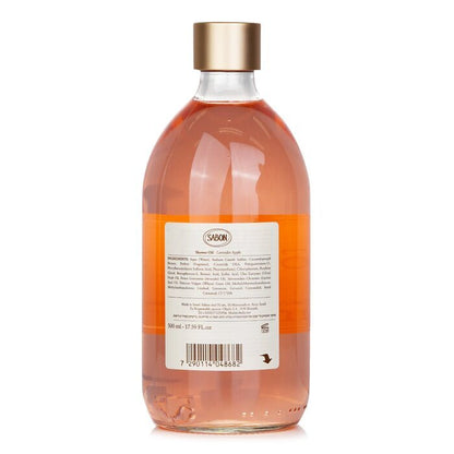 Sabon Shower Oil - Lavender Apple 500ml/17.59oz