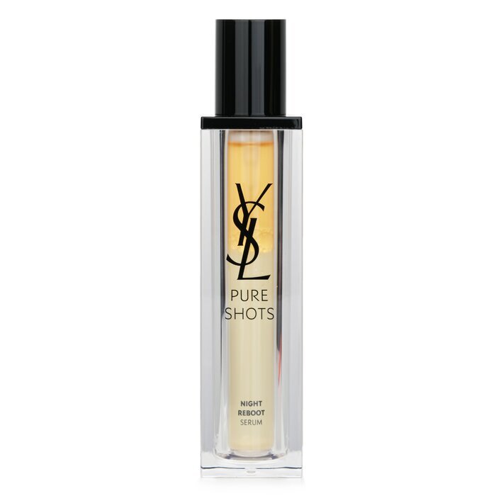 Yves Saint Laurent Pure Shots Night Reboot Serum - Anti-Fatigue & Resurfacing 50ml/1.6oz