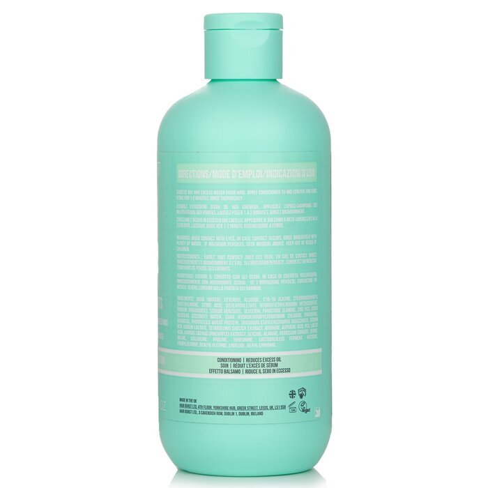 Hairburst Pineapple & Coconut Conditioner for Oily Scalp And Roots 350ml/11.8oz