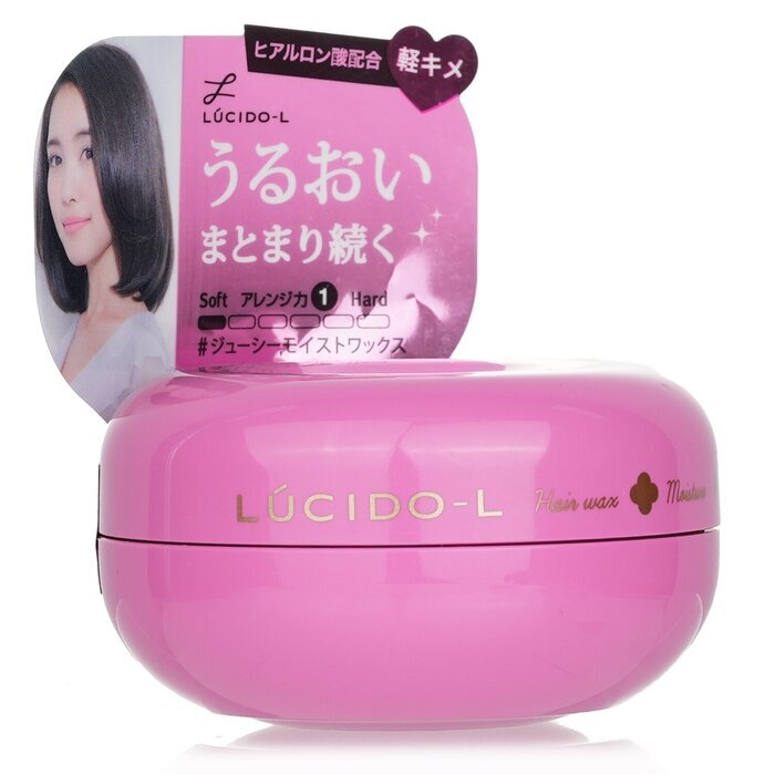 Lucido-L Vocht Haarwax 60g
