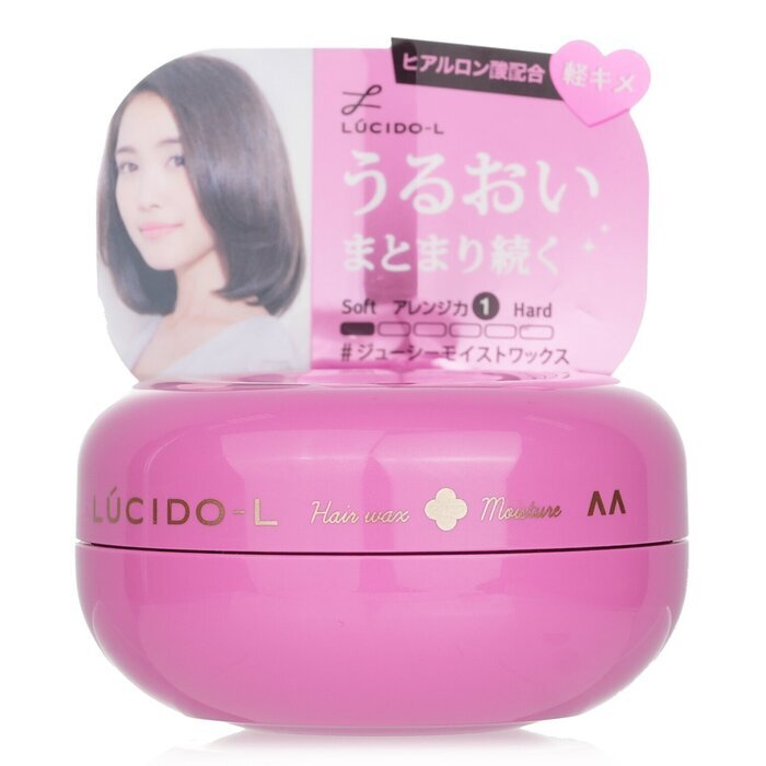 Lucido-L Vocht Haarwax 60g
